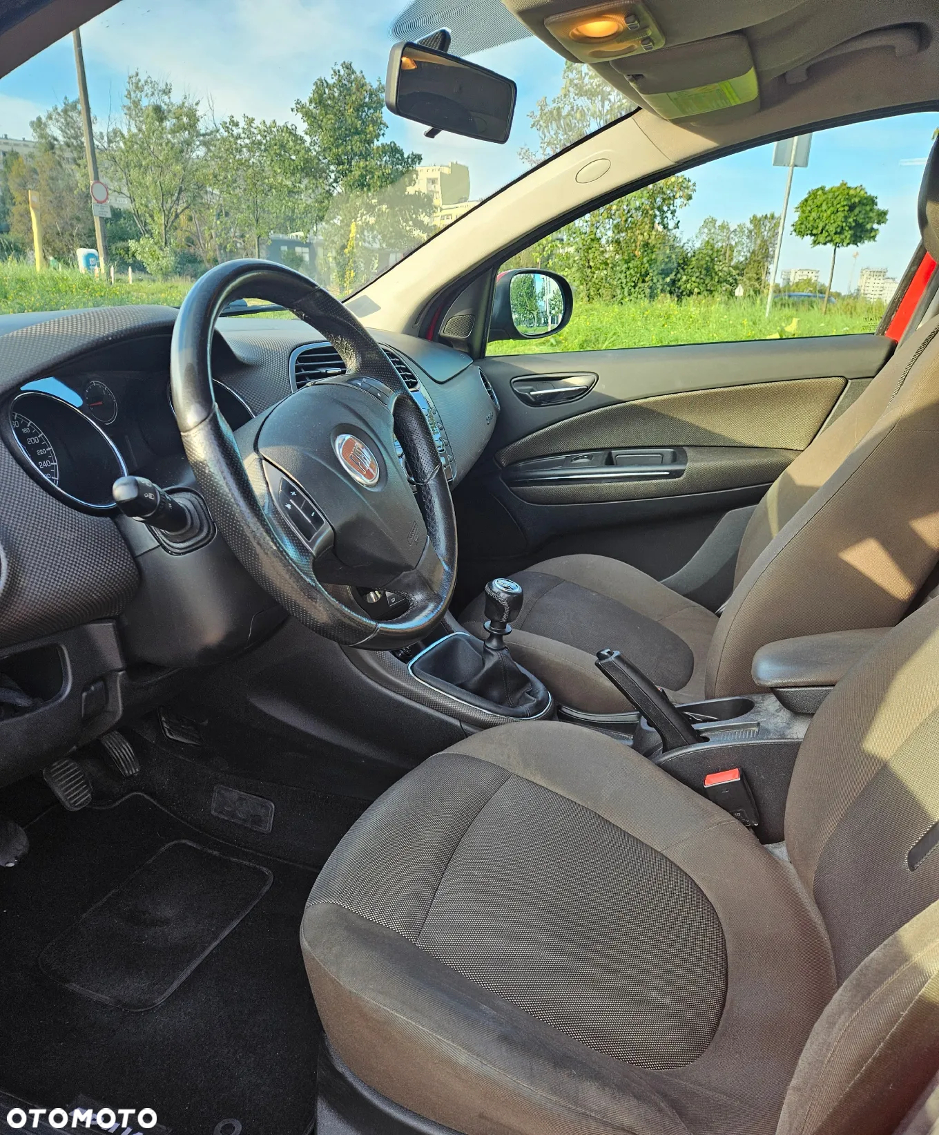 Fiat Bravo 1.4 16V Dynamic - 6