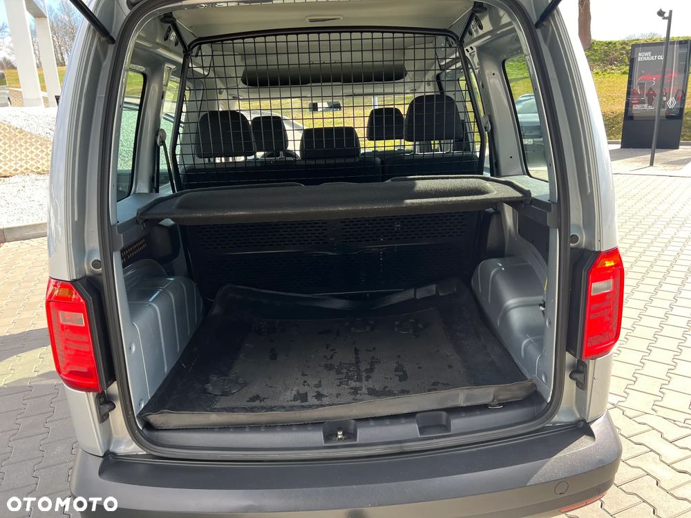 Volkswagen Caddy Mixt - 12