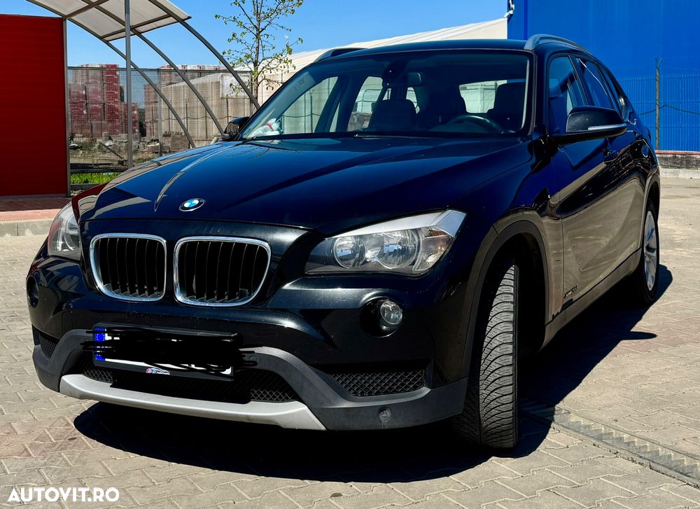 BMW X1 - 1