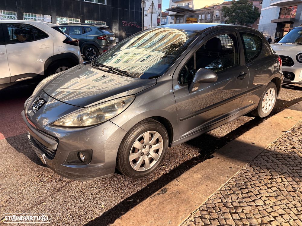 Peugeot 207 2009 photo 5