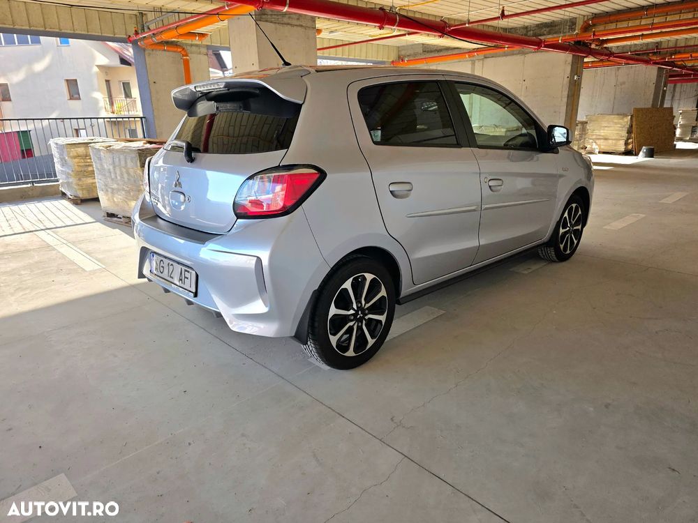 Mitsubishi Space Star 1.2 2WD CVT Intense - 7