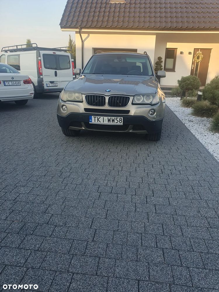 BMW X3 - 2