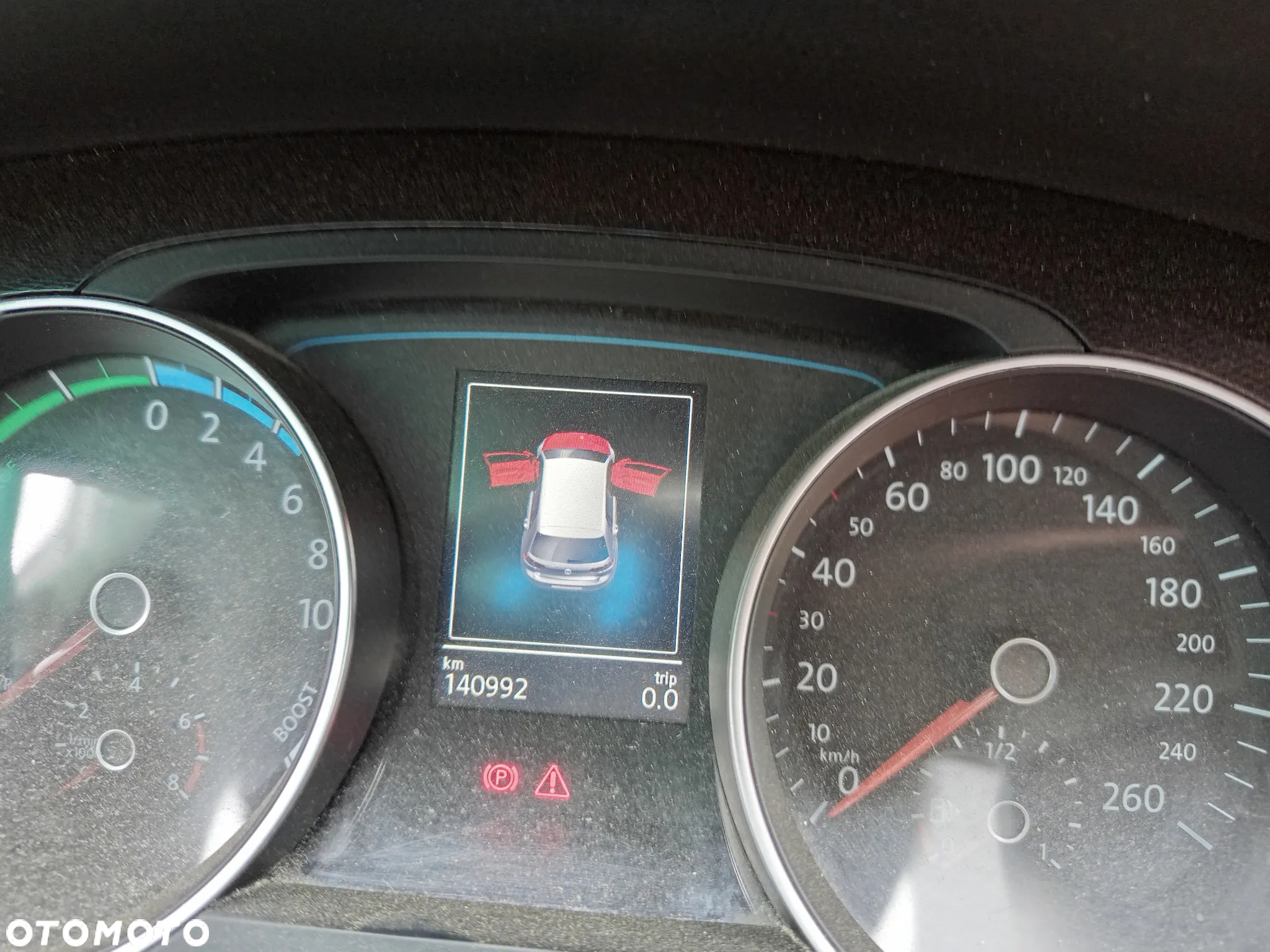Volkswagen Golf VII 1.4 TSI Plug-In-Hybrid GTE - 4