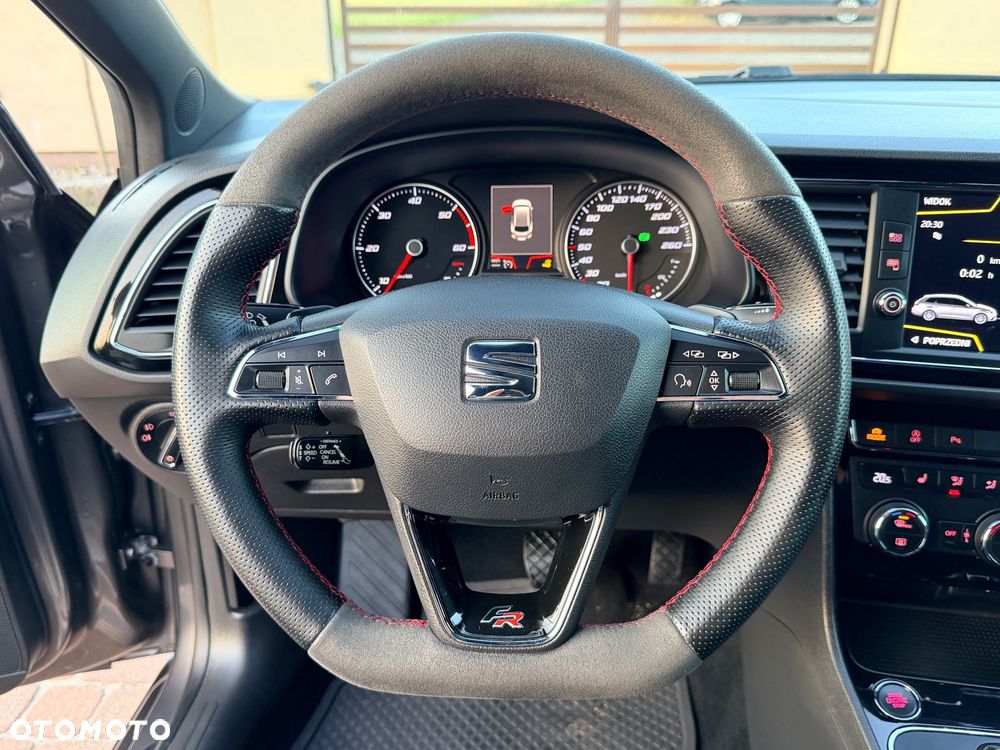 Seat Leon 2.0 TDI FR S&S DSG - 23