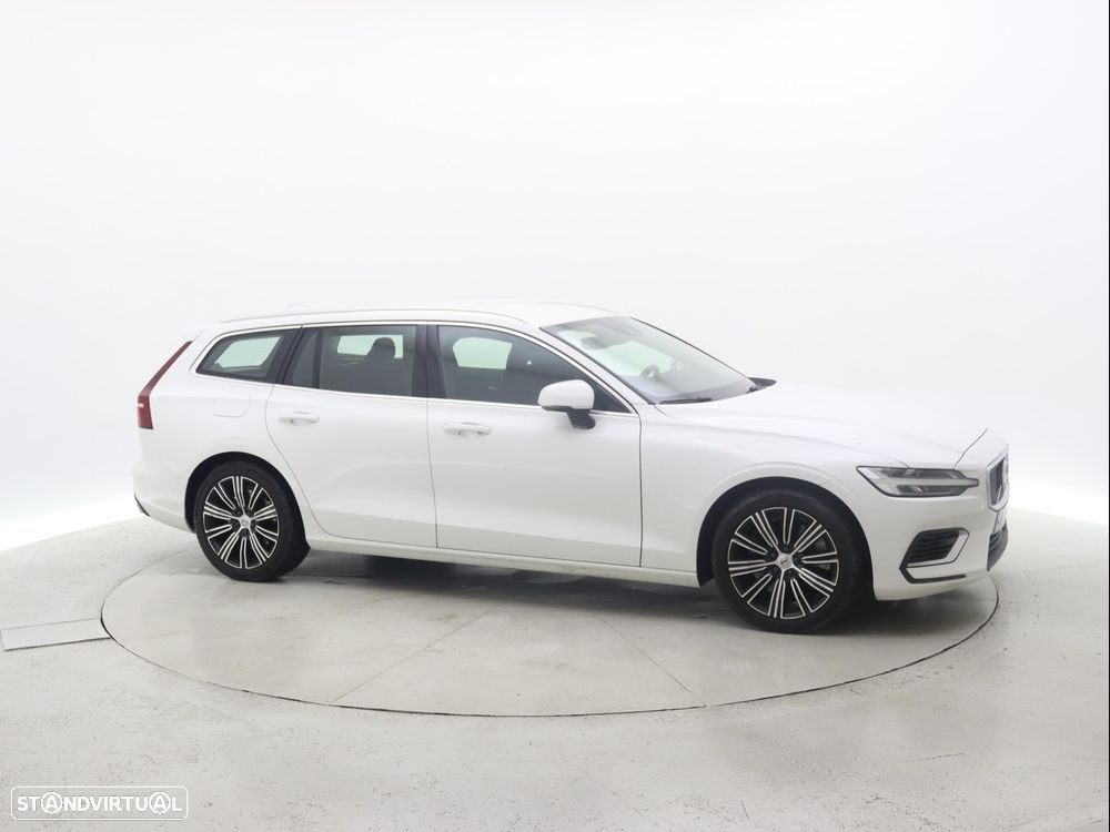Volvo V60 2.0 T6 AWD TE Inscription Expression - 9