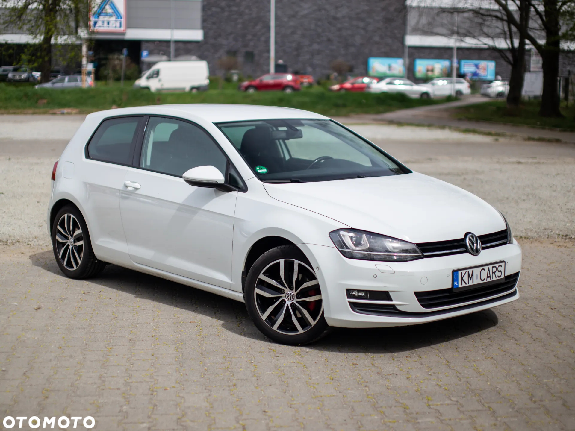 Volkswagen Golf 1.4 TSI ACT BlueMotion Technology Comfortline - 6