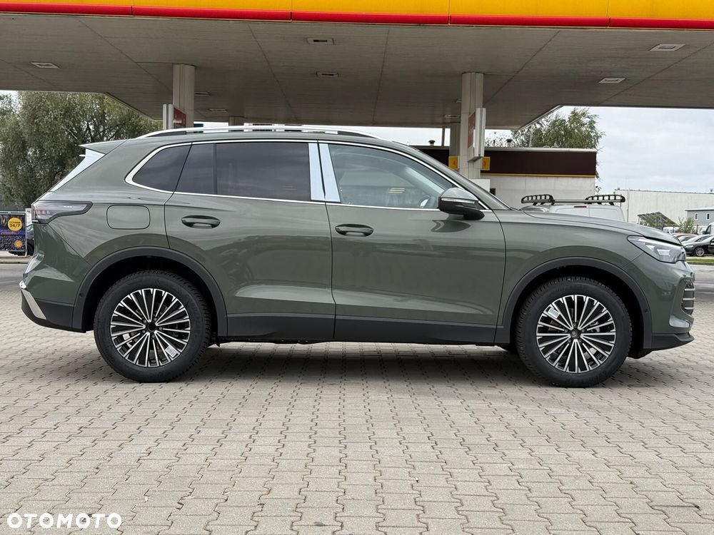 Volkswagen Tiguan 1.5 eTSI Elegance DSG - 4