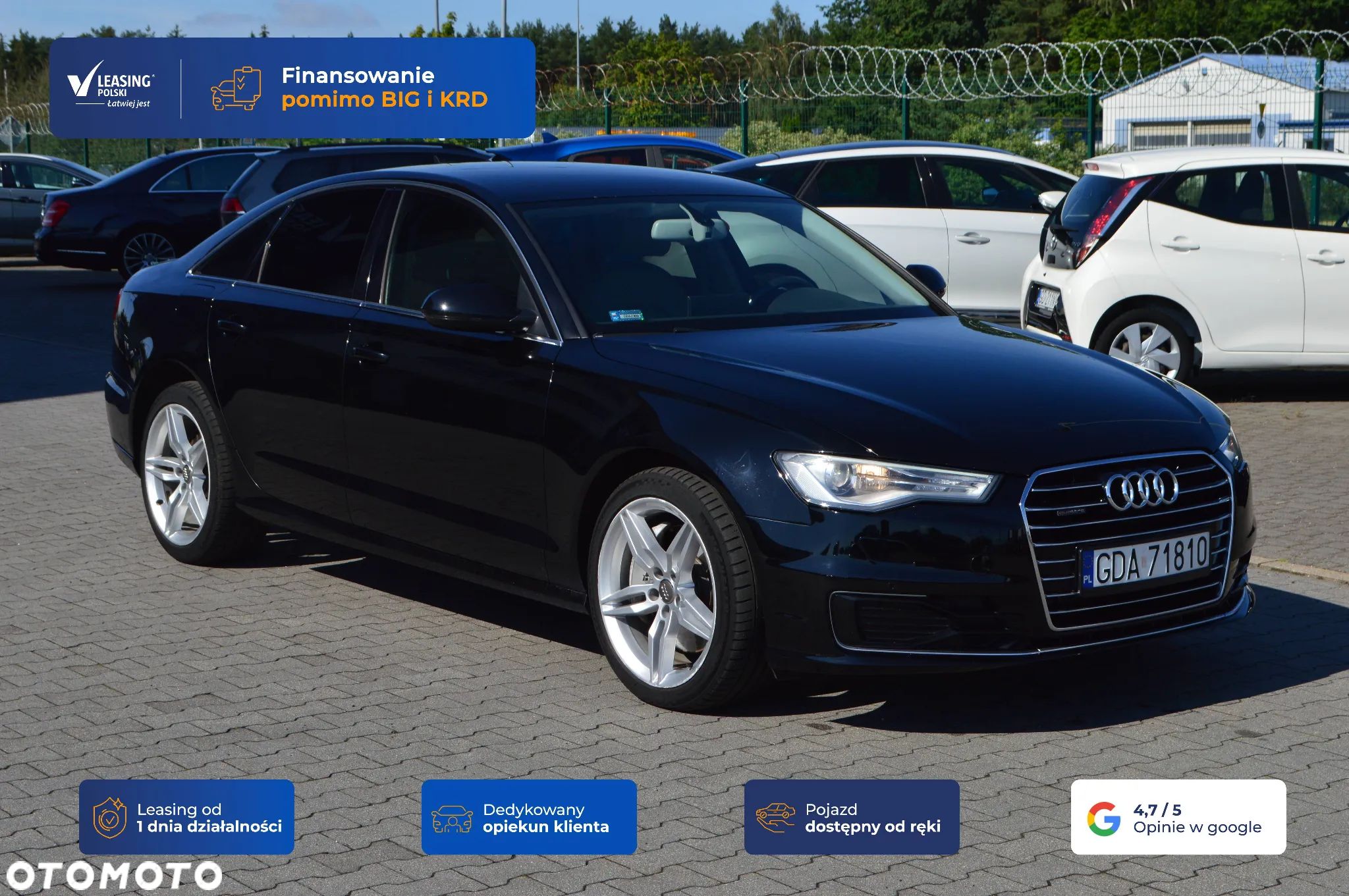 Audi A6 2.0 TDI Quattro S tronic - 1