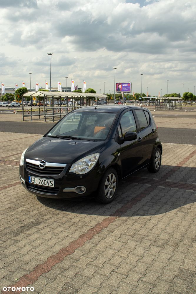 Opel Agila 1.2 Enjoy - 1