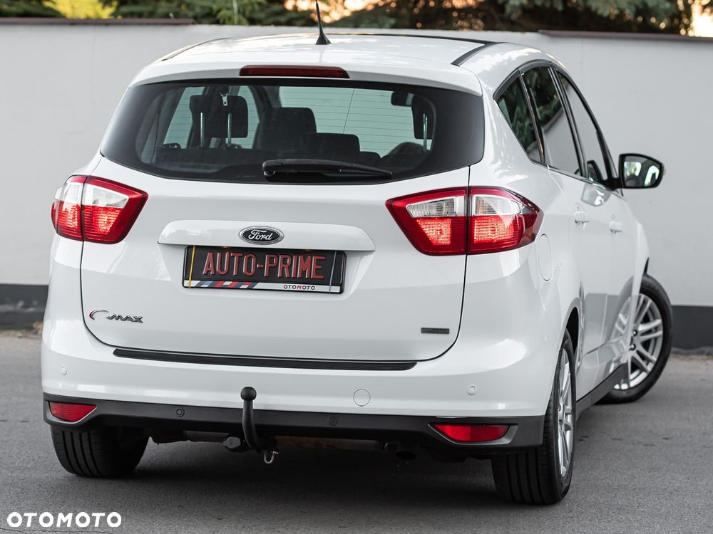Ford C-MAX - 12