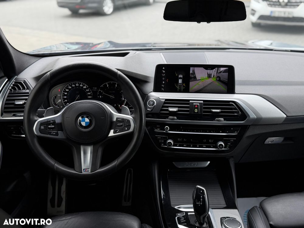 BMW X4 xDrive20d M Sport X - 9