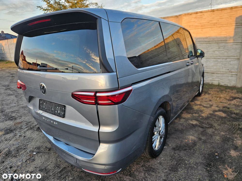 Volkswagen Multivan 2022 photo 3