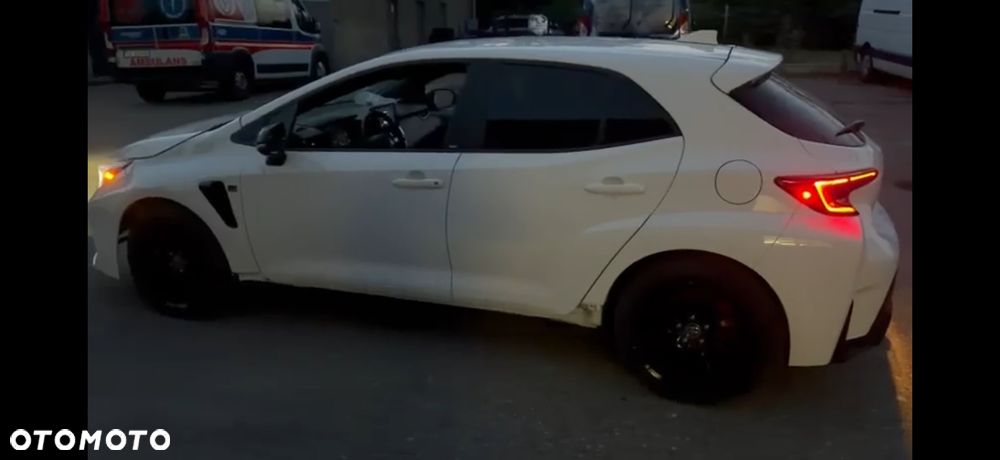 Toyota GR Corolla - 8