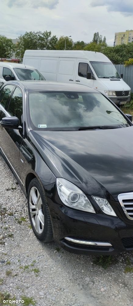 Mercedes-Benz Klasa E - 4