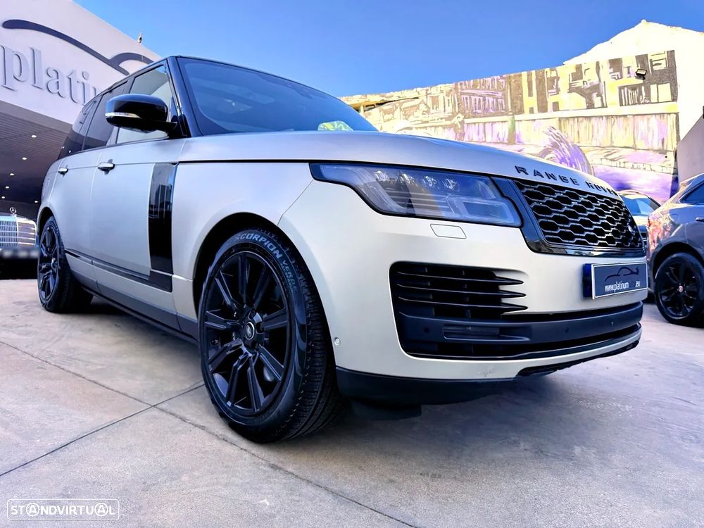 Land Rover Range Rover 2.0 Si4 PHEV Autobiography - 55