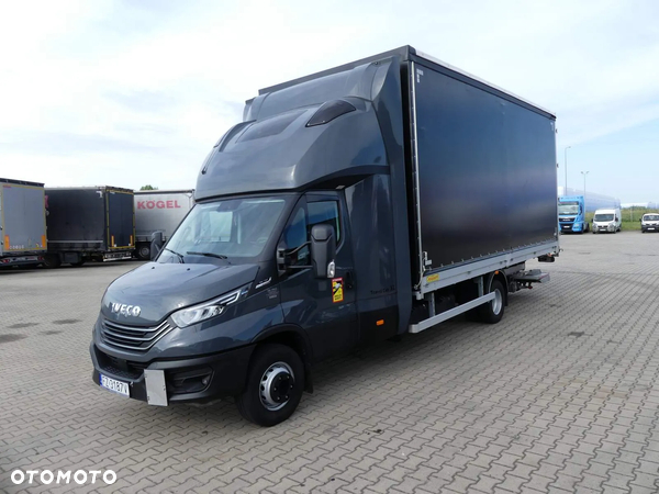 Iveco JEGGER 70C18 3.0 175KM