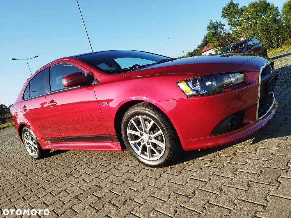 Mitsubishi Lancer 1.6 ClearTec Plus - 3