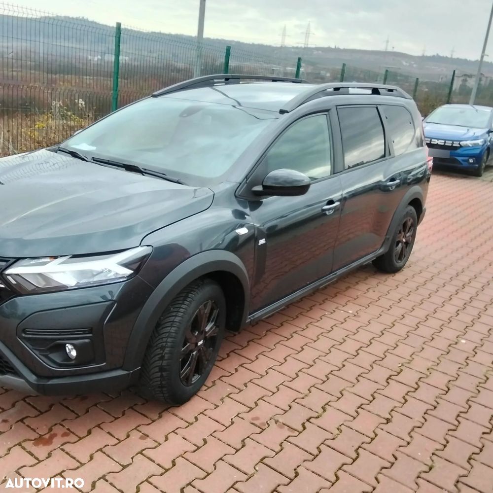 Dacia Jogger 7 locuri ECO-G 100 SL Extreme - 6