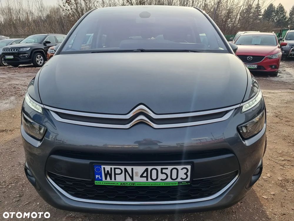 Citroën C4 Picasso e-HDi 115 Exclusive - 3