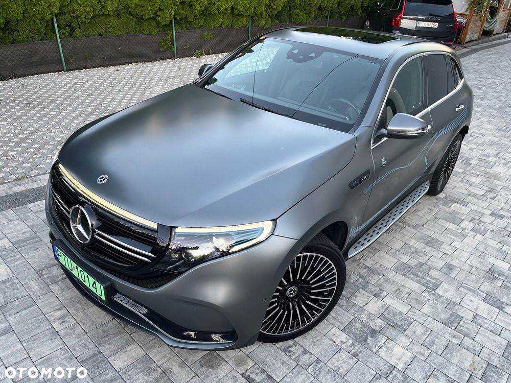 Mercedes-Benz EQC 400 4-Matic Sport - 40
