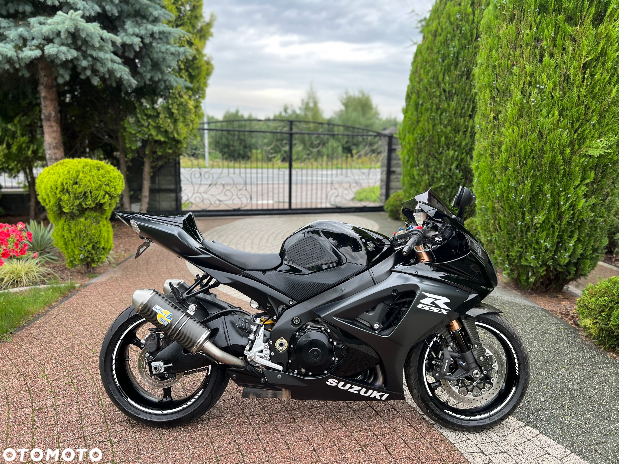Suzuki GSX-R - 7