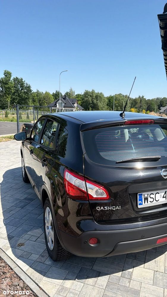 Nissan Qashqai 1.6 360 - 3