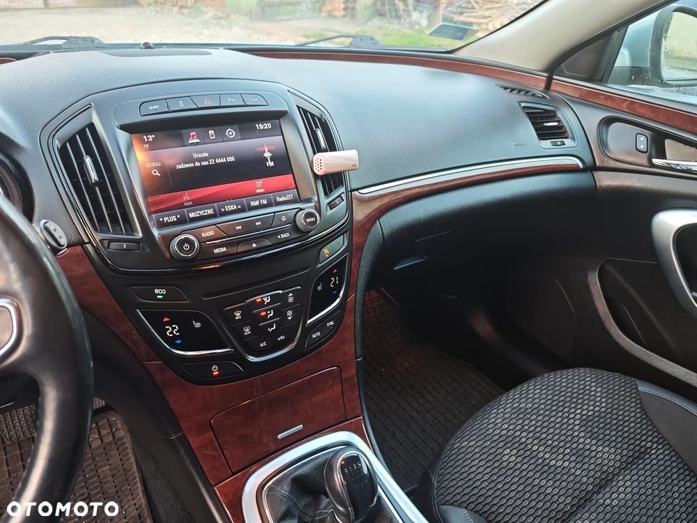 Opel Insignia 2.0 CDTI 4x4 ecoFLEX - 18