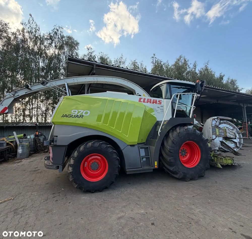 Claas Jaguar 970 - 9