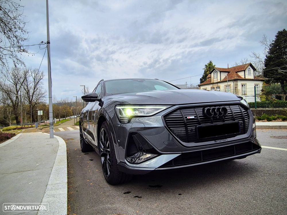 Audi e-tron 50 quattro S line - 20