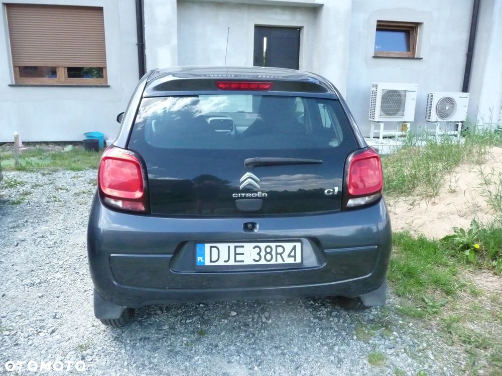 Citroën C1 PureTech 82 Feel - 3