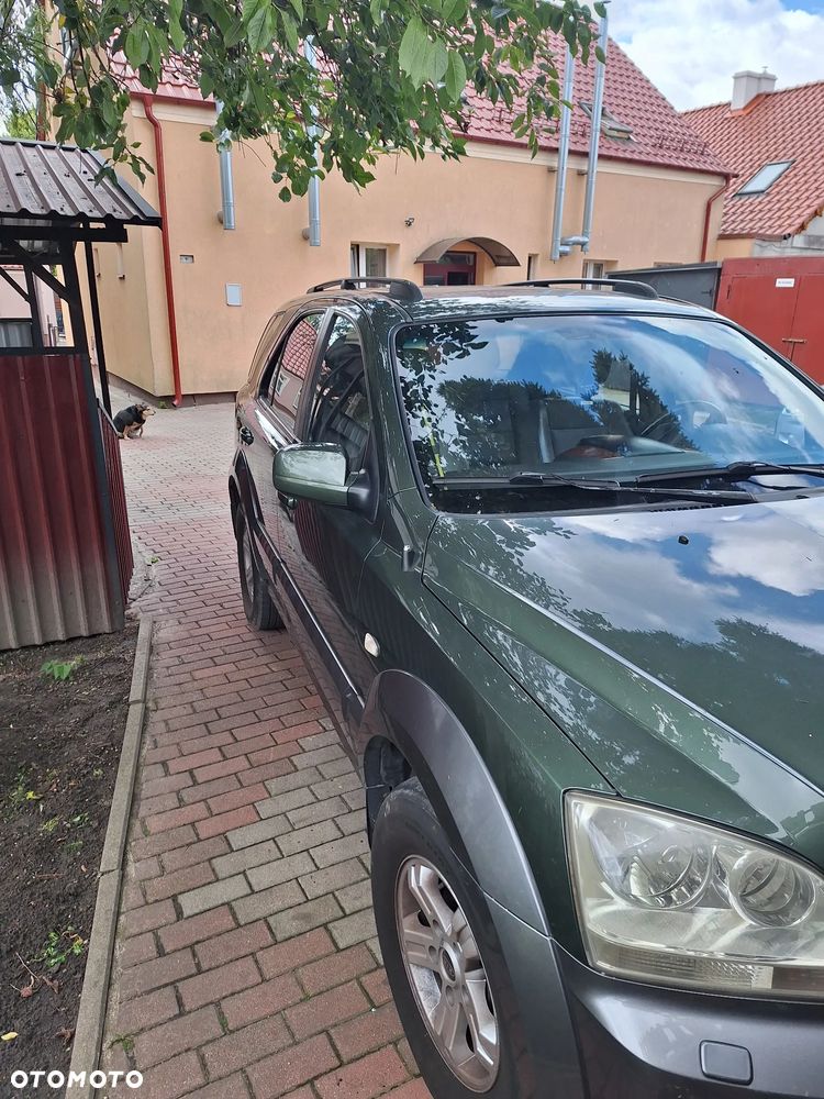 Kia Sorento 2.5 CRDi Expedition - 2