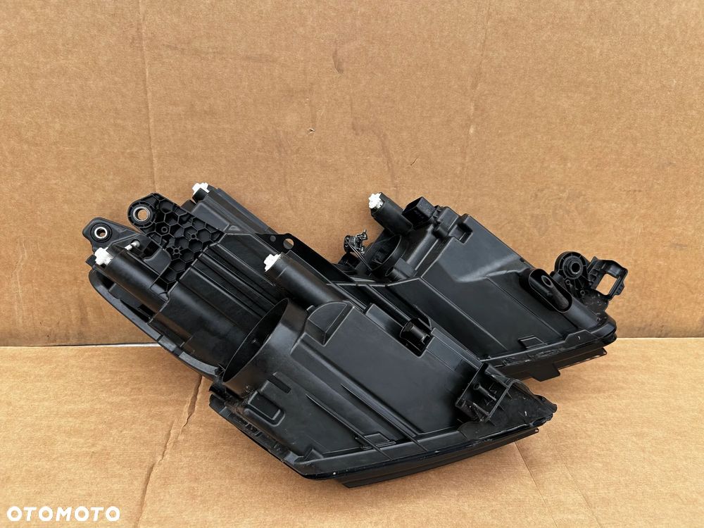 SKODA KODIAQ 566941015B LAMPA PRZEDNIA LEWA REFLEKTOR LEWY PRZÓD PRZEDNI DARMOWA WYSYŁKA - 5
