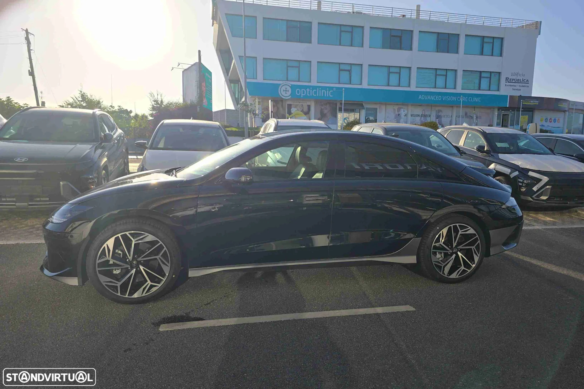 Hyundai Ioniq 6 77 kWh Vanguard - 5