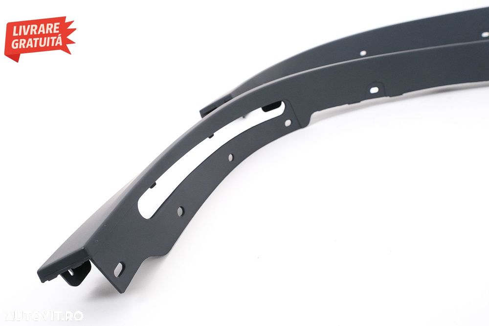 Prelungiri Aripi Extensii Aripi BMW X6 F16 (2015-2020) M-Design M-Sport- livrare gratuita - 2