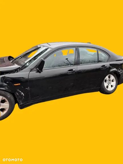 BMW E65 730d M57D30 (306D2) 160kW/218KM KOLOR SCHWARZ 668/9 WSZYSTKIE CZESCI - 3