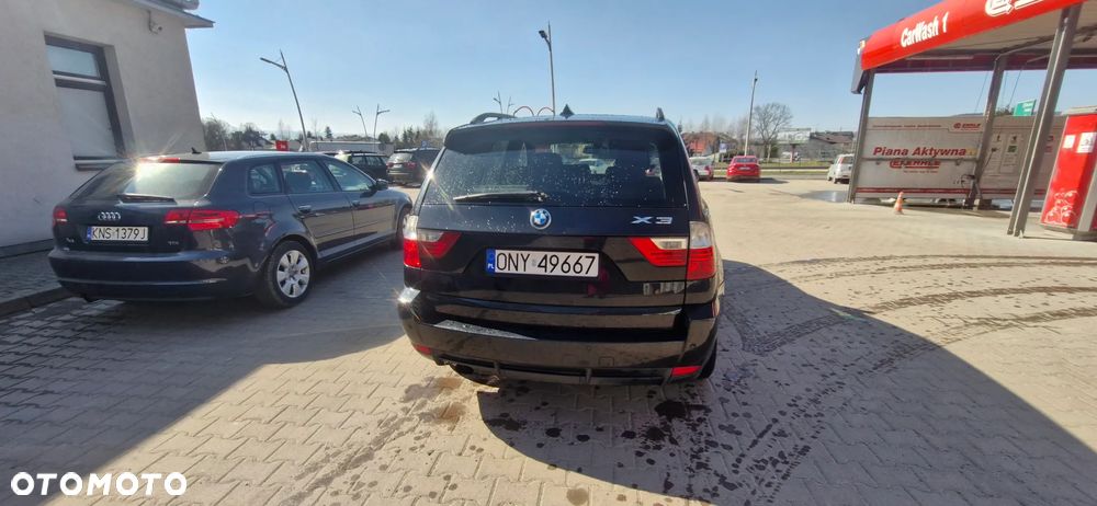 BMW X3 2.0d - 7