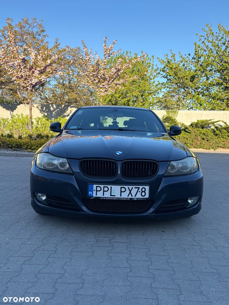 BMW Seria 3 318d - 2