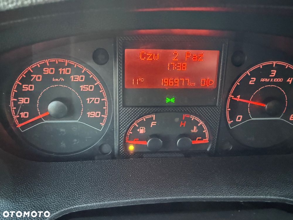 Fiat Ducato L3h2 Izoterma /bez Adblue - 16