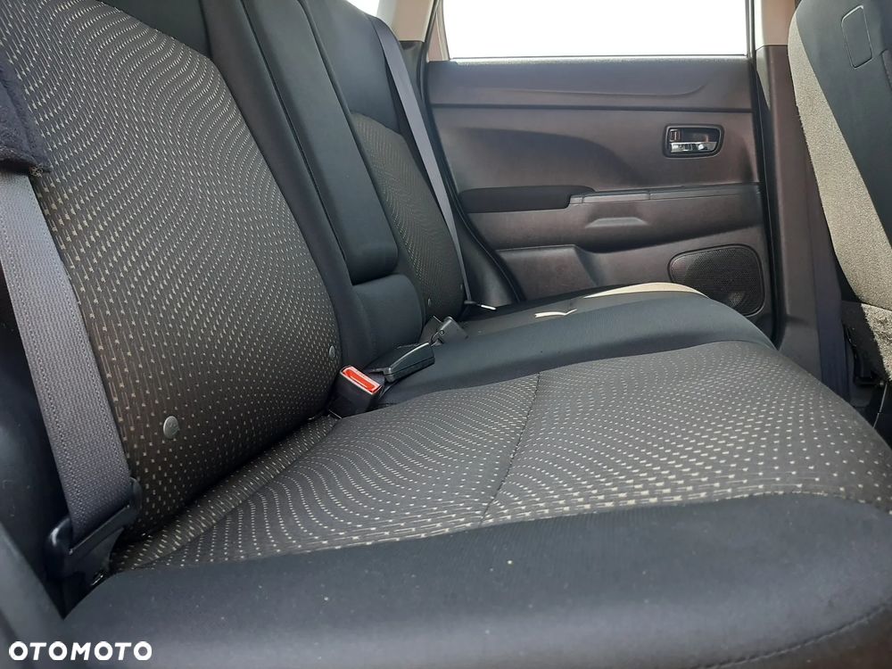 Mitsubishi ASX 1.6 ClearTec 2WD - 31