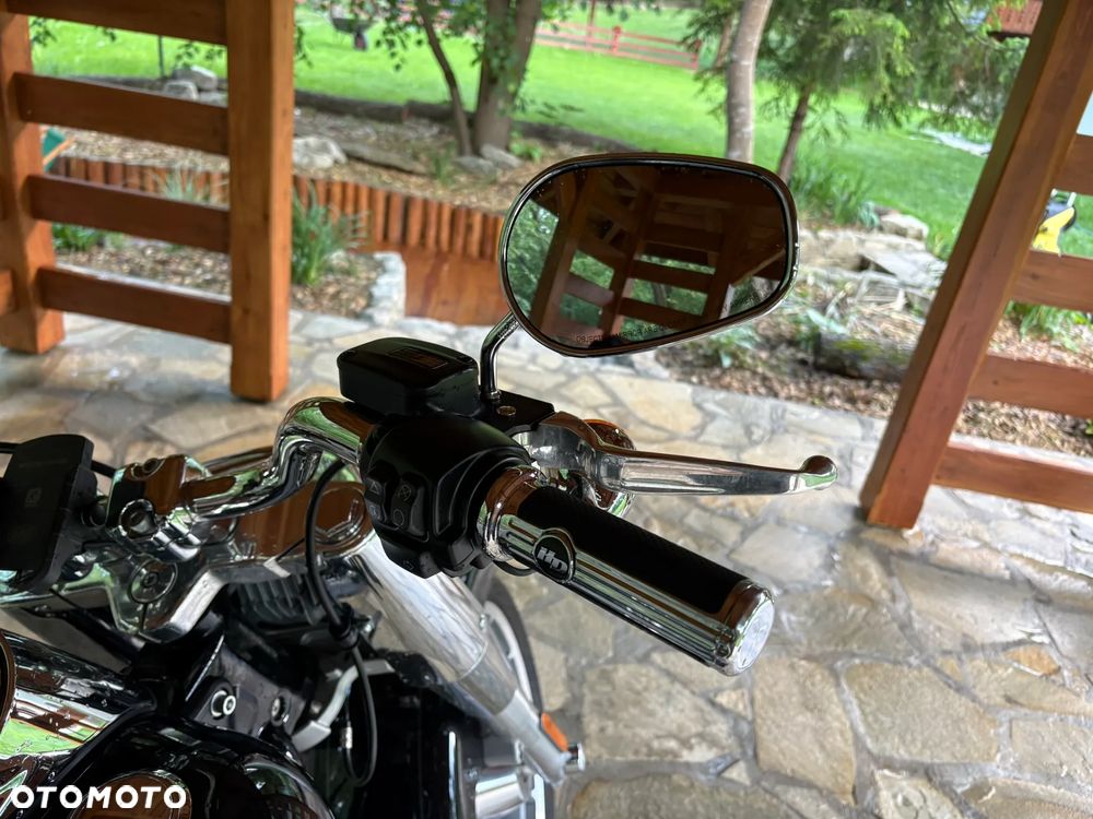 Harley-Davidson Softail Fat Boy - 13