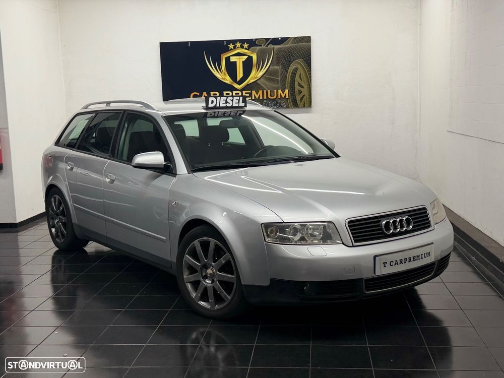 Audi A4 Avant 1.9 TDI M6 Sport - 1