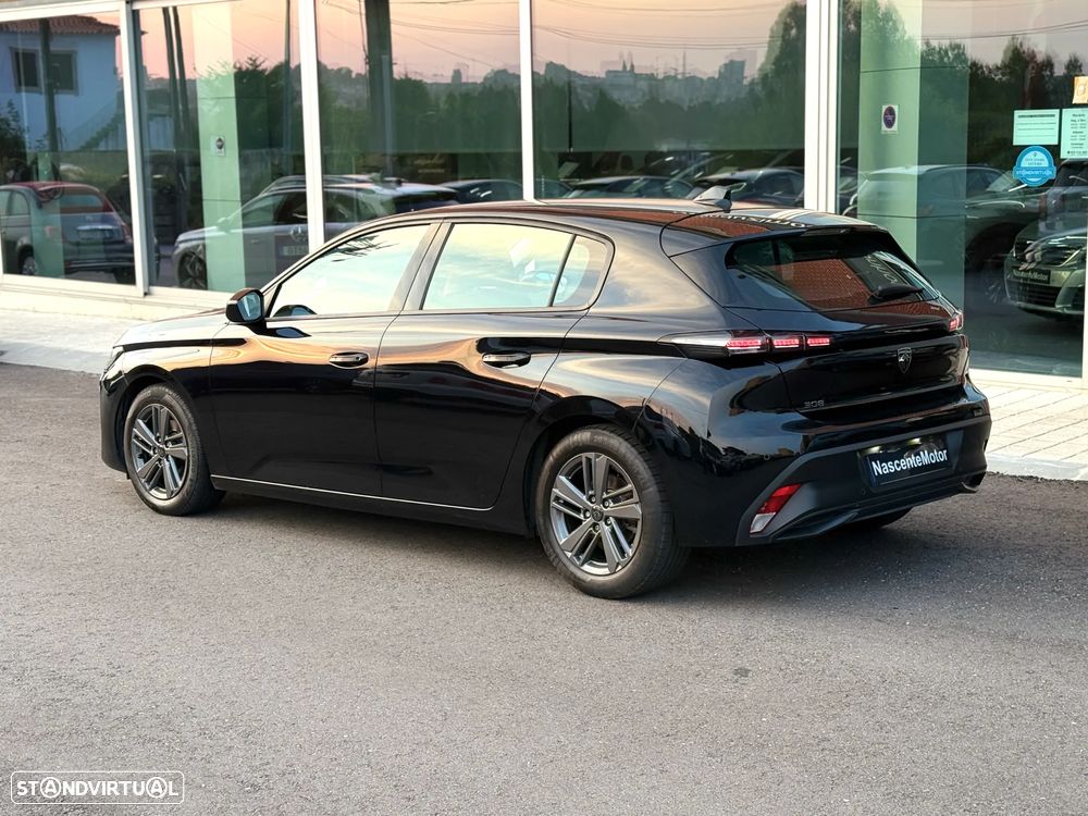 Peugeot 308 PureTech 130 EAT8 Active Pack - 11