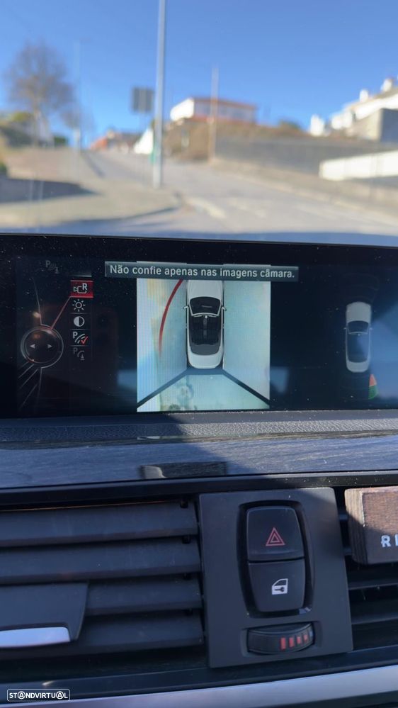 BMW 420 d Line Luxury Auto - 8