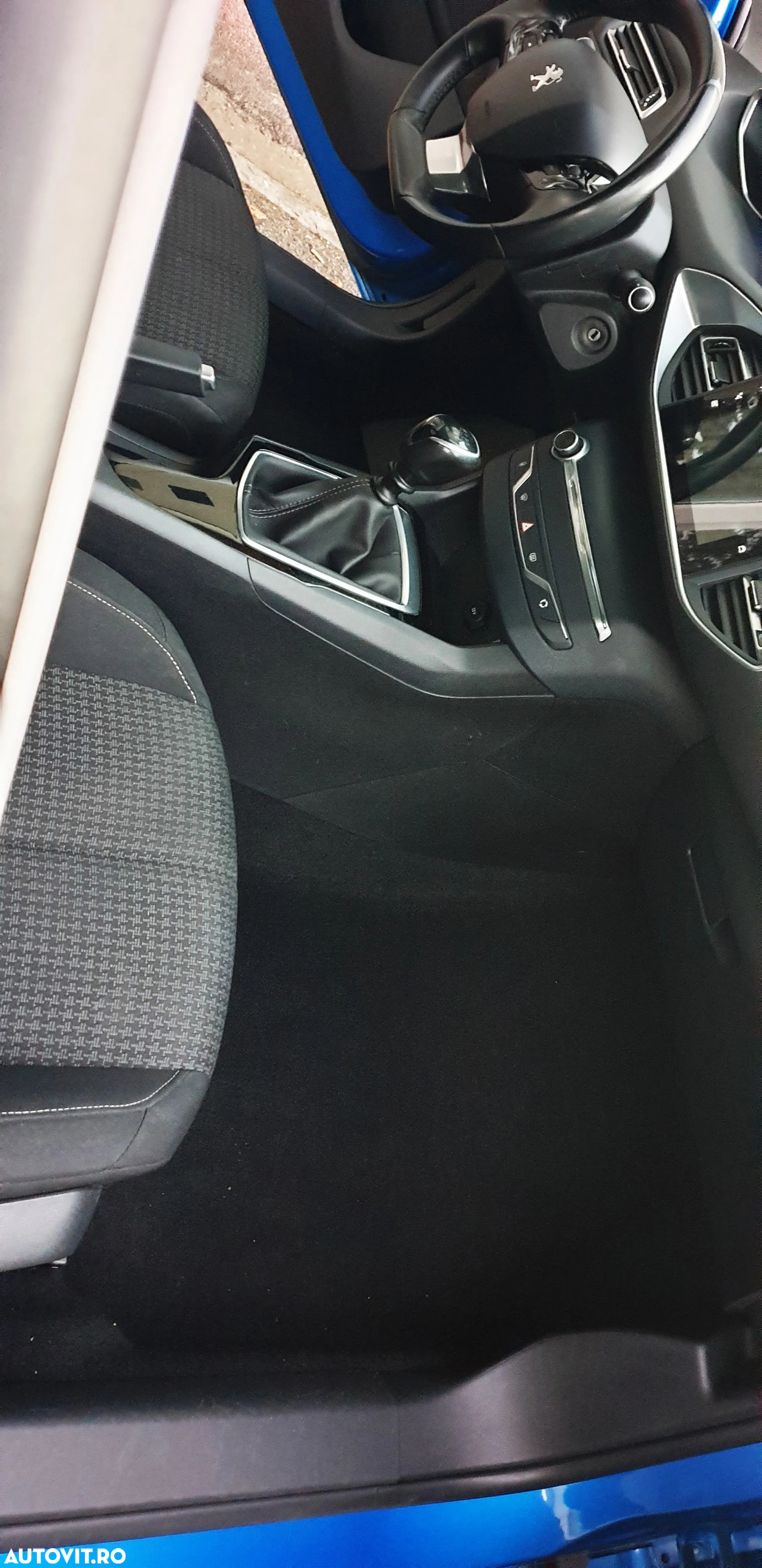 Peugeot 308 1.5L BlueHDI BVM6 Active Pack - 21