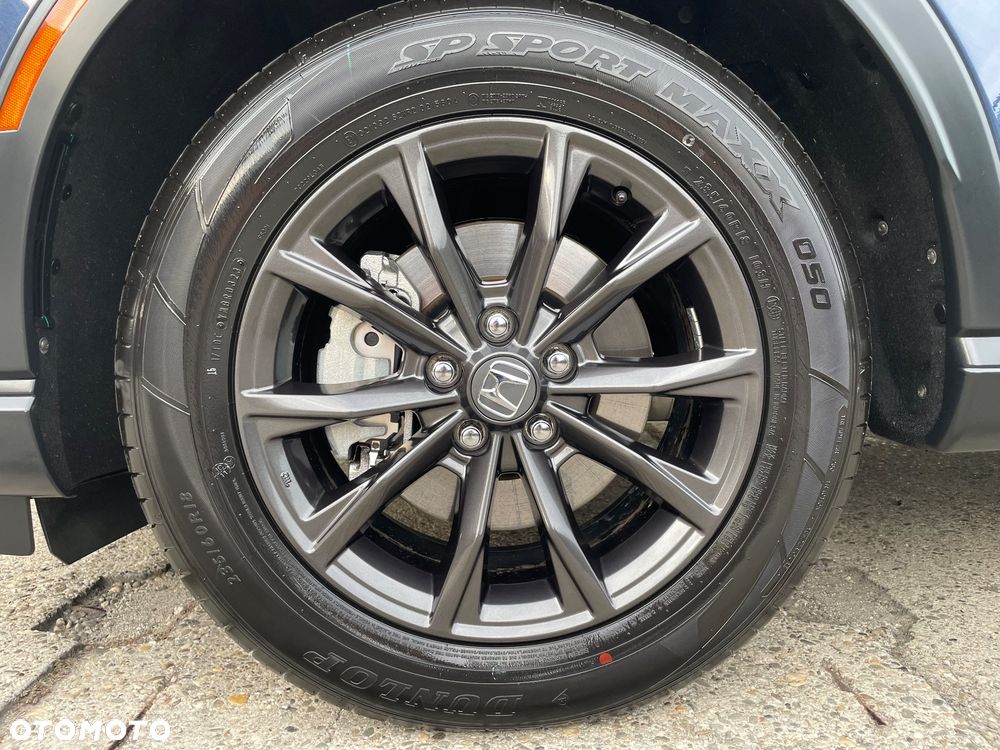 Honda CR-V 2.0 i-MMD HEV Advance AWD CVT - 33