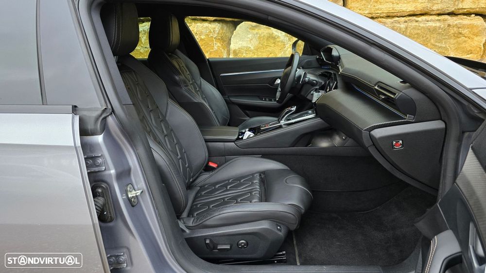 Peugeot 508 1.5 BlueHDi GT EAT8 - 51