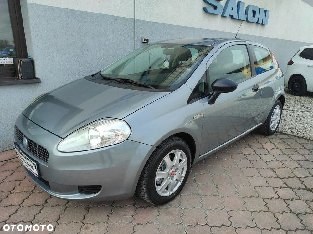Fiat Grande Punto - 2