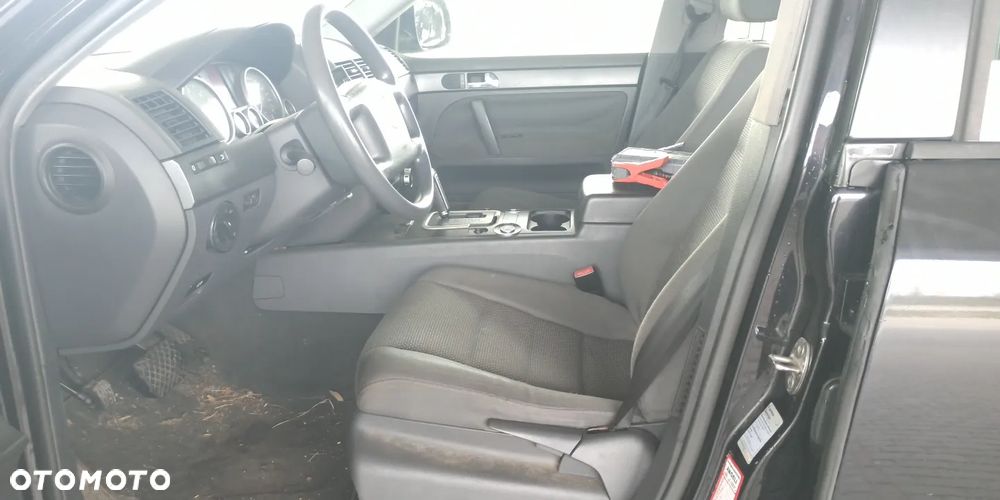 Volkswagen Touareg 2.5 R5 TDI DPF Perfect Tiptr - 26