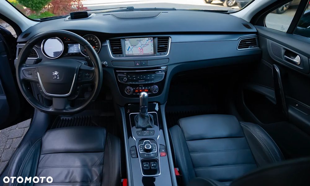 Peugeot 508 HDi FAP 165 Automatik Business-Line - 32
