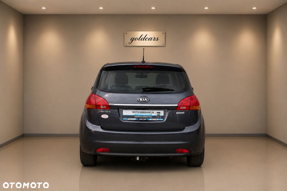 Kia Venga 1.6 CVVT Spirit - 8